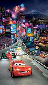 Maybe you would like to learn more about one of these? Background Cars Cartoon Wallpaper For Birthday