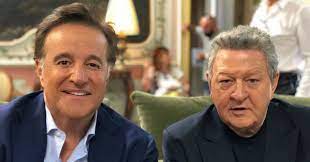 Rezultatul de ieri de la publikatv. Sono Invecchiato E Ingrassato Christian De Sica Irriconoscibile Le Ultime Foto Lo Mostrano Cambiato