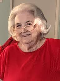 Betty Jo Wood Carter Obituary March 25, 2024