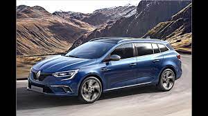 Die langgestreckten heckleuchten bringen einerseits die fahrzeugbreite und andererseits den. Neuer Renault Megane Grandtour 2016
