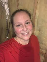 There are just a few of us now, but we walk at least 6 days a week! We have  been walking in the AC. We are going to make shirts for ourselves