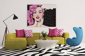 Vintage style wall woman bedroom wall decor. 9 Styles Of Art That Will Always Be Popular Wall Art Prints