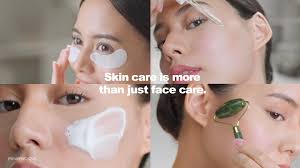 Here’s a skin care that’s more...