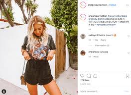 21 small australian brands to know about next time you go online shopping. Online Boutiques 19 Best Trendy Instagram Shops Jumper Media