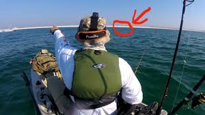 Saltwater kayak fishing comes with some additional considerations when compared with fishing from shore. The Scariest Part Of Kayak Fishing Youtube