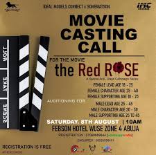 Pin By Tissan John On 00 Acemedia Project In 2020 Casting Call Female Characters It Cast