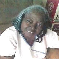 Mrs. Mary Emma Hill Obituary