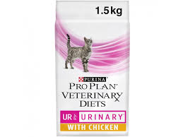 Pro Plan Veterinary Diets Ur Urinary Dry Cat Food Chicken Viovet