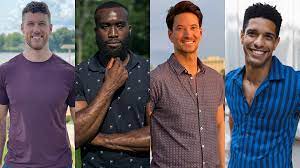 Michelle S Bachelorette Cast Includes The Next Bachelor Clint Eastwood S Grandson Meet Her Contestants In 2021 Michelle Her Cast Bachelorette