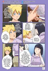 Boruto's Erotic Adventure (Boruto) [Yutto Prime] - 2 . Boruto's Erotic  Adventure - Chapter 2 (Boruto) [Yutto Prime] - AllPornComic