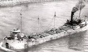 the sinking of the nova scotia gypsum