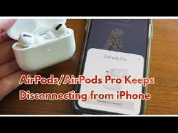Airpods Airpods Pro Keep Disconnecting From Iphone And Ipad In Ios 14 13 7 Here S The Fix Youtube