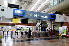 Ets gold services from kl to ipoh. Kl Sentral Ktm Station Klia2 Info