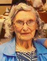 Mabel Viola Hare Obituary