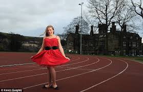 Search results (in all languages). I Would Love To Be An Oiympian For A Day London 2012 Hero Hannah Cockroft Reveals How Her Dad Hid Her Paralympic Medals And How She Sang Karaoke With Mcfly Daily