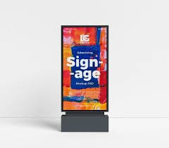 Outdoor Advertising Signage Mockup Free Psd Freebies Fribly Sign Mockup Outdoor Advertising Mockup Outdoor Advertising