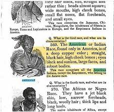 I Don T See No Straight Black Hair On Him American Indian History Black History Facts Aboriginal History