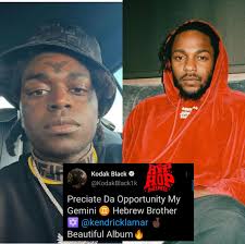 KodakBlack Is The Best Haitian Rapper In Tye World 🌍 🇭🇹🔥📊🧡🖤