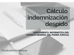 Resultado de imagen de cálculo de la cuantía de las indemnizaciones laborales por extinciones de contrato de trabajo