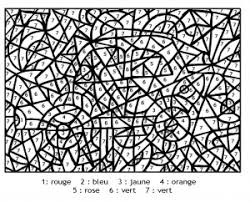 Pour rendre le processus de coloriage plus intéressant et. Magique Voiture Coloriage Magique Coloriages Pour Enfants