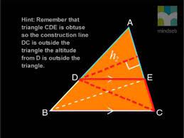 Grade 12 euclidean geometry test 2021. 02 Proportionality Theorems Youtube