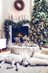 See more ideas about white christmas decor, christmas deco, christmas home. Christmas Ideas Pinterest Christmas Decorations Living Room Christmas Living Rooms Christmas Aesthetic