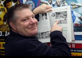 Publikumsliebling und Holstein-Unikum der späten 80er und frühen 90er  MICHAEL HEINTZ feiert heut seinen 51. Geburtstag und freut sich mit seinen  Störchen über die "geile Saison" (O-Ton). Happy birthday, Junge! Live auf