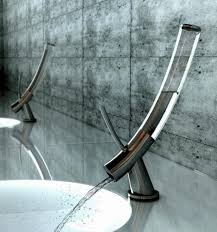 Some of these faucets have the magical power of transforming your bathroom into a zen garden, some make it look. Modern Bathroom Faucets Fashionable And Unique Detail