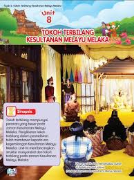 1) apakah yang dimaksudkan dengan tokoh terbilang? Tokoh Terbilang Kesultanan Melayu Melaka History Quizizz