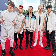 Latin boyband cnco is saying goodbye to one of its founding members: Cnco Announces Joel Pimentel Is Leaving The Band E Online
