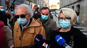 .daval, les avocats de jonathann daval se sont attirés les foudres des internautes. La Mere D Alexia Souhaite Un Bon Sejour En Prison A Jonathann Daval Edition Digitale De Liege