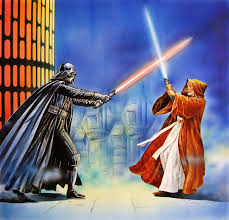 Maul was a dathomirian zabrak and the apprentice of darth sidious, the dark lord of the sith. Anh Darth Vader Obi Wan Vs Tpm Darth Maul Qui Gon Jinn Battles Comic Vine