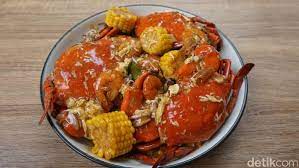 Mager Beli Makan Pesan Seafood Online Saja Di 5 Tempat Ini