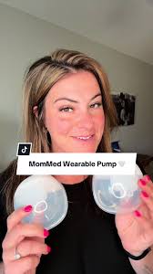 HANDS DOWN THE BEST PORTABLE PUMP IVE EVER USED!!! #momsoftiktok #fyp  #mommeds21 #breastfeeding #foryoupage #pumpingmom #motherhoodunplugged  #postpartumjourneynumber3 @MomMed_Official