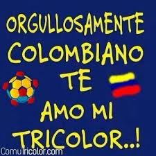 Orgullosamente Colombiano Te Amo Mi Tricolor Fotos De Paisajes Hermosos Imagenes De Bogota Colombianas