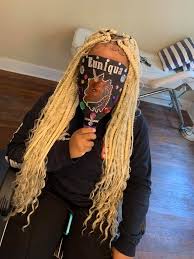 Press that subscribe button & hit that notification bell. Tucked Boho Box Braids Euniqua Gifted Hands Mobile Stylist Facebook