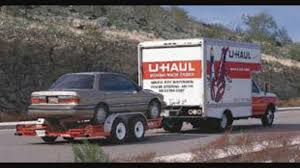 With cargo and utility trailers. Rent Boat Trailer U Haul