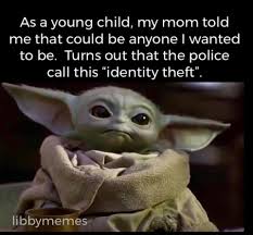 Pin By Amelia Hill On Baby Yoda Star Wars Memes Funny Memes Girl Hunting Quotes