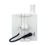 LS200-PM25-915M IP30 LoRaWAN PM2.5 Sensor (PM2.5/Temperature/Humidity  -20~55C, US915 Sub 1G)
