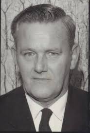 Lieutenant Charles Palm died in the line of duty