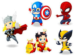 Download Baby Avengers Posted By Ryan Thompson