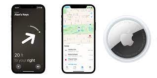 Airtag is a tracking device developed by apple inc, announced april 20, 2021, at its spring loaded event. Semua Informasi Tentang Airtag Pencari Objek Apple Berita Iphone