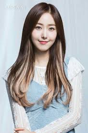 Winter, for some, is quite enjoyable. My Fav Hair Of Sinb Yeoja Chingu Amino Amino