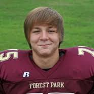 Blake Kennedy's High School Career Home