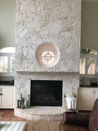 There are three different variants: Fireplace With A Window In The Middle