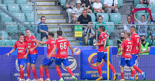 Raków częstochowa is a polish professional football club, based in częstochowa, silesian voivodeship, which plays in the ekstraklasa, the top tier of the national football league system. Super Cup Rakow Czestochowa Won Against Legia Warszawa At Lazienkowska Street