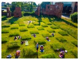 Sustainability Free Full Text Green Infrastructure In The Time Of Social Distancing Urban Policy And The Tactical Pandemic Urbanism Html