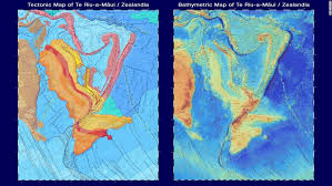 Zealandia New Maps Reveal New Zealand S Lost Underwater Continent Cnn