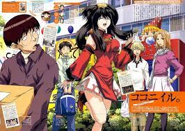 Genshiken Dvd Dual Audio Soulreaperzone Free Mini Mkv Anime Direct Downloads Anime Anime Shows Manga
