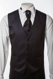 Elegante Hochzeitsweste Nachtblau Hochzeitsweste Gehrock Herren Hochzeit Westen